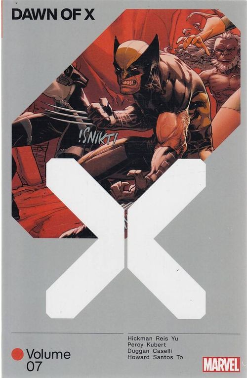 Dawn of X - Volume 07 (TPB)
