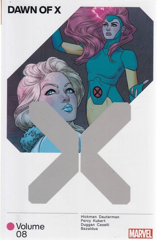 Dawn of X - Volume 08 (TPB)