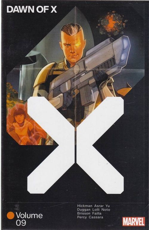 Dawn of X - Volume 09 (TPB)