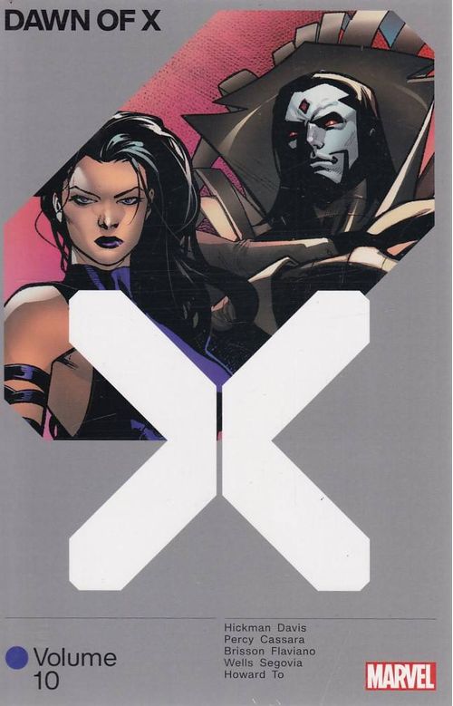Dawn of X - Volume 10 (TPB)