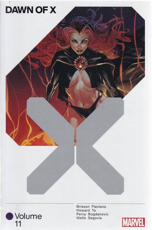 Dawn of X - Volume 11 (TPB)