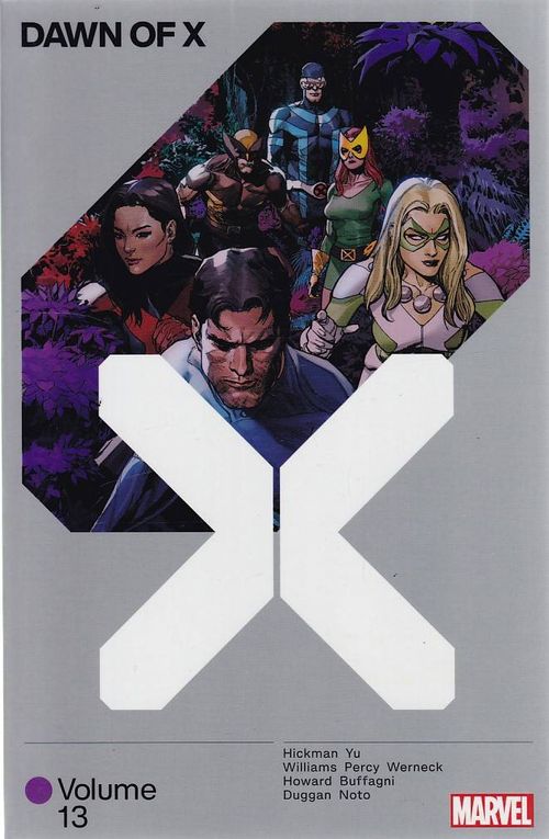 Dawn of X - Volume 13 (TPB)