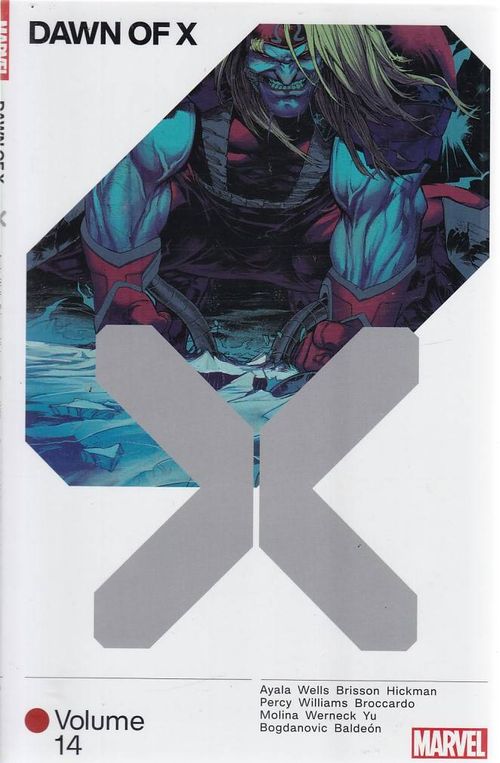 Dawn of X - Volume 14 (TPB)
