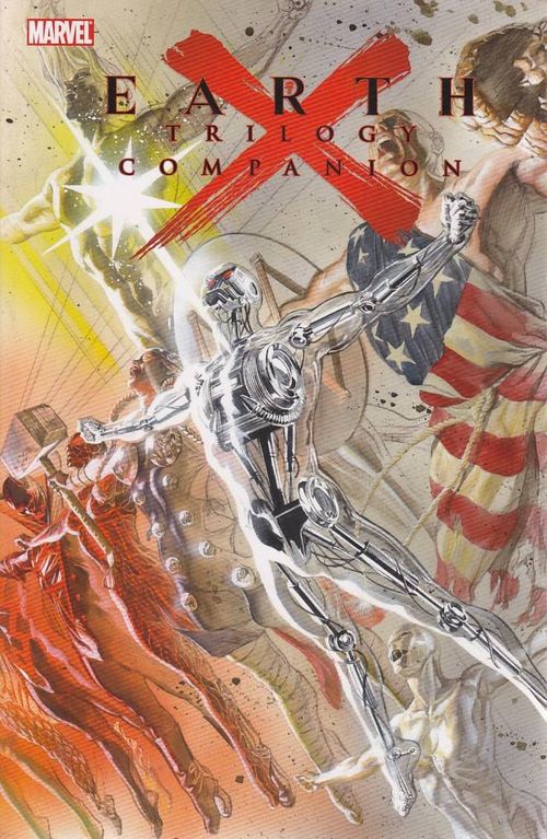 Earth X - Trilogy Companion (TPB)