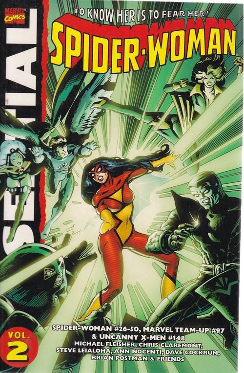 Essential Spider-Woman - Volume 2 (TPB)