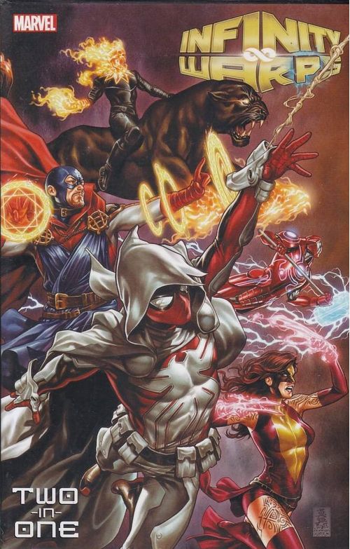 Infinity Countdown (TPB)