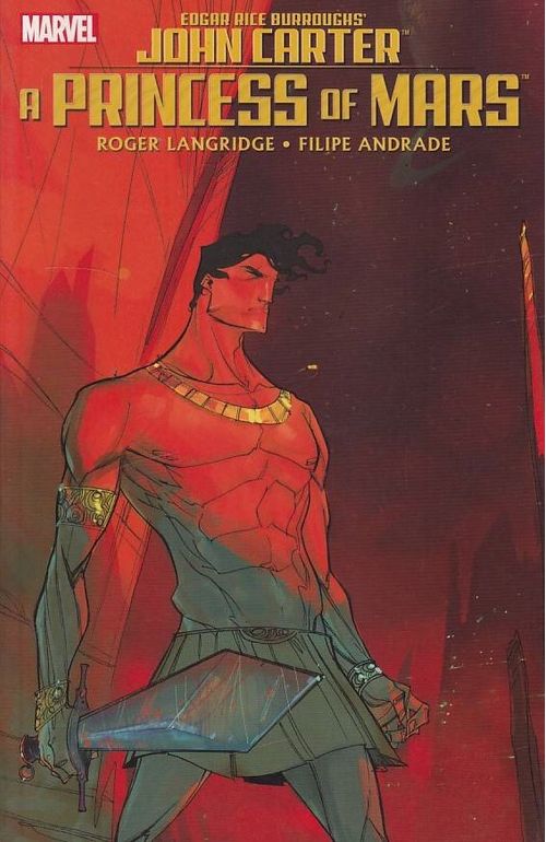 John Carter - World of Mars (TPB)