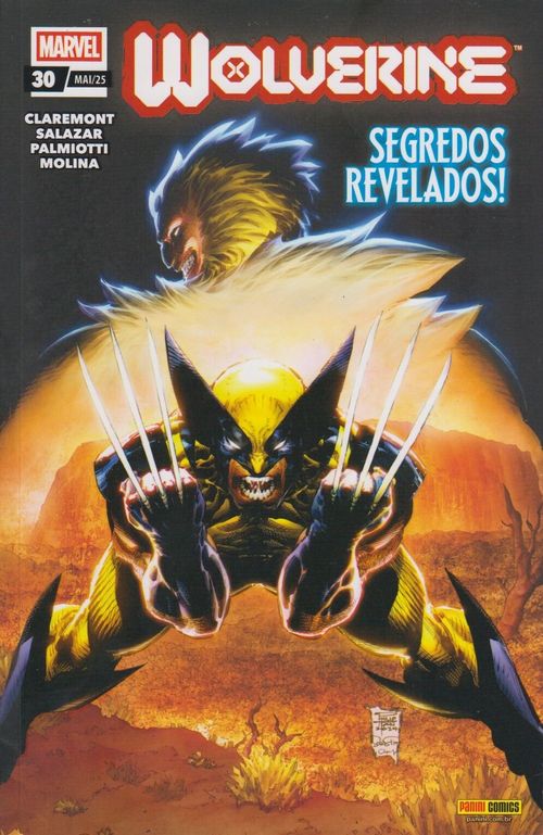 Wolverine - 4ª Série # 30