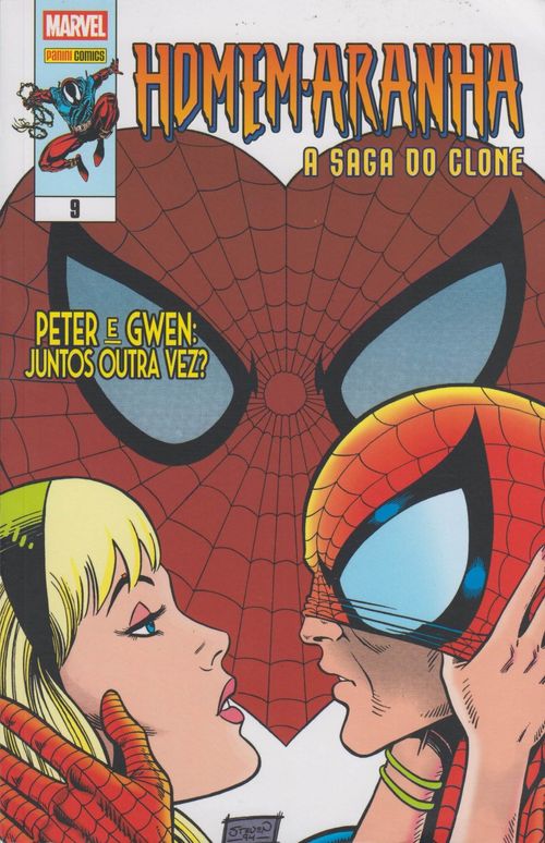 Homem-Aranha - A Saga do Clone # 09
