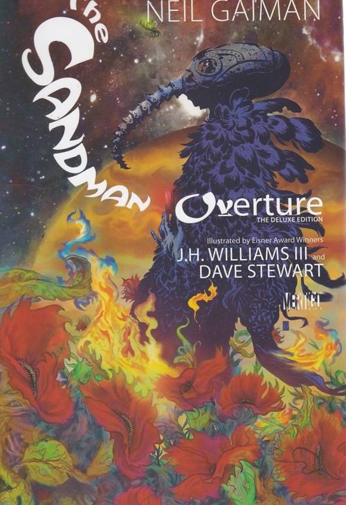 Sandman - Overture - The Deluxe Edition (HC)