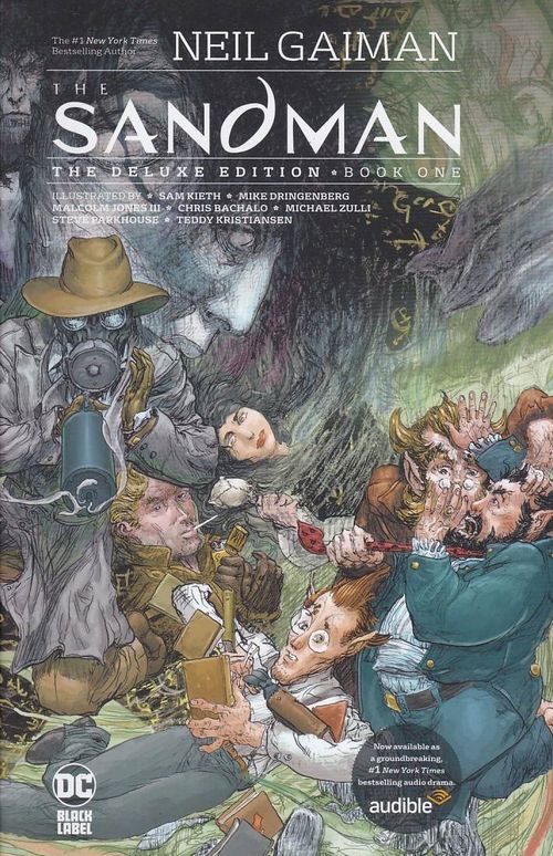 Sandman - The Deluxe Edition - Volume 1 (HC)