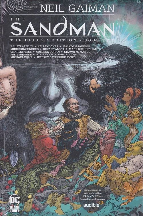 Sandman - The Deluxe Edition - Volume 2 (HC)