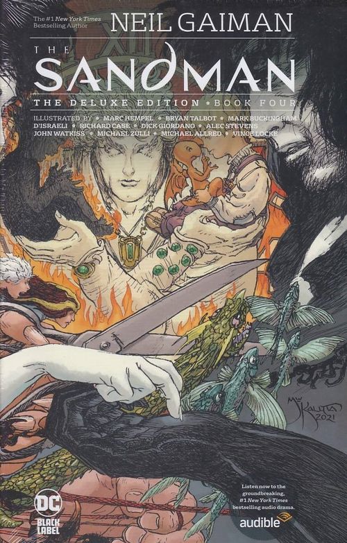 Sandman - The Deluxe Edition - Volume 4 (HC)