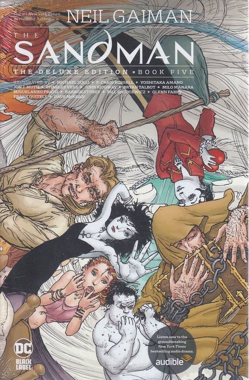 Sandman - The Deluxe Edition - Volume 5 (HC)