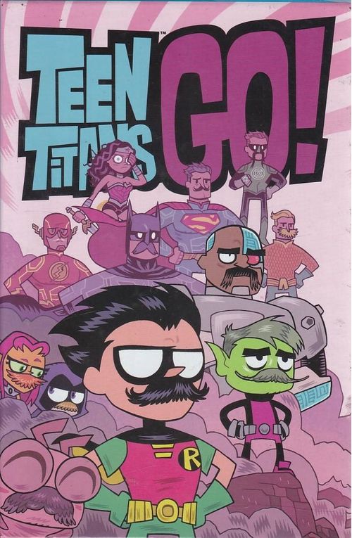 Teen Titans Go - Box Set (HC)