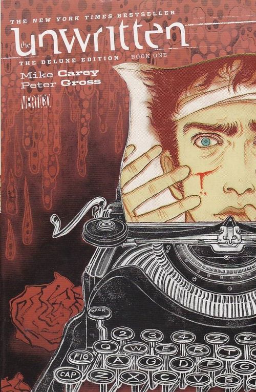 Unwritten - The Deluxe Edition - Volume 1 (HC)