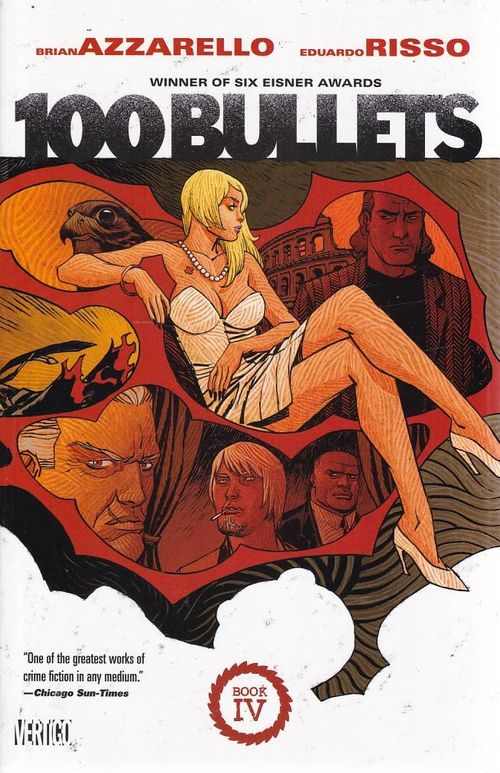 100 Bullets - The Deluxe Edition - Volume 4 (TPB)