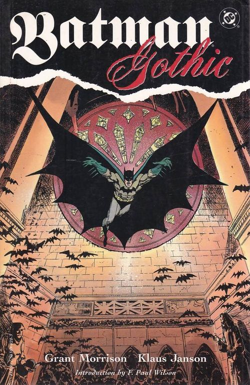 Batman - Gothic (TPB)