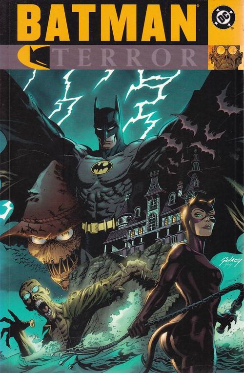 Batman - Terror (HC)