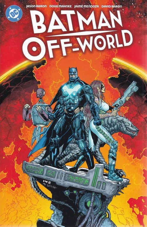 Batman - Off World (TPB)