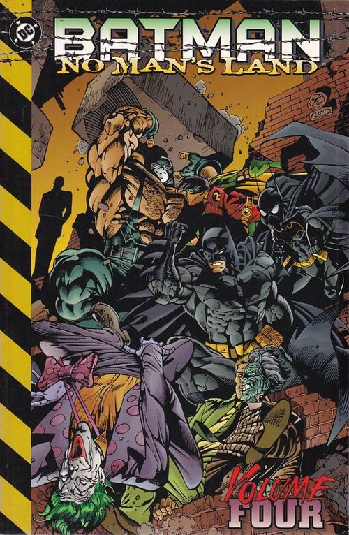 Batman - No Man's Land - Volume 4 (TPB)