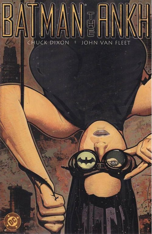 Batman - The Ankh # 2 (TPB)