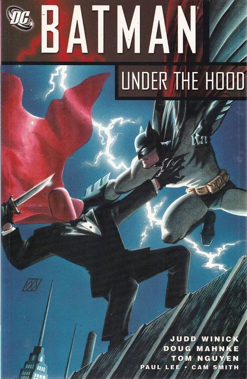 Batman - Under the Hood - Volume 1 (TPB)