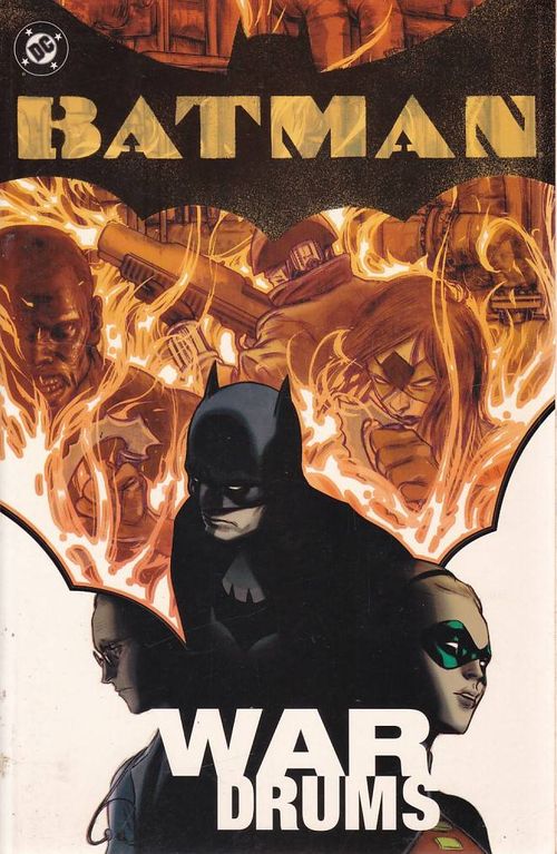 Batman - War Drums (TPB)