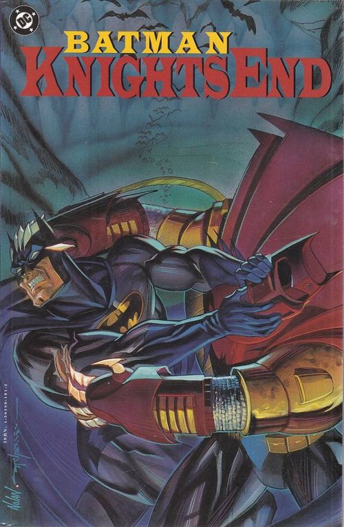 Batman - Knightfall # 3 - Knightsend (TPB)