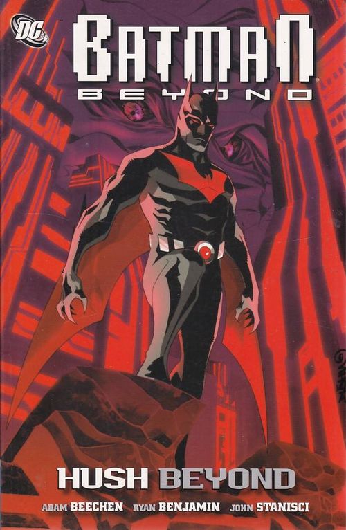 Batman Beyond - Hush Beyond (TPB)
