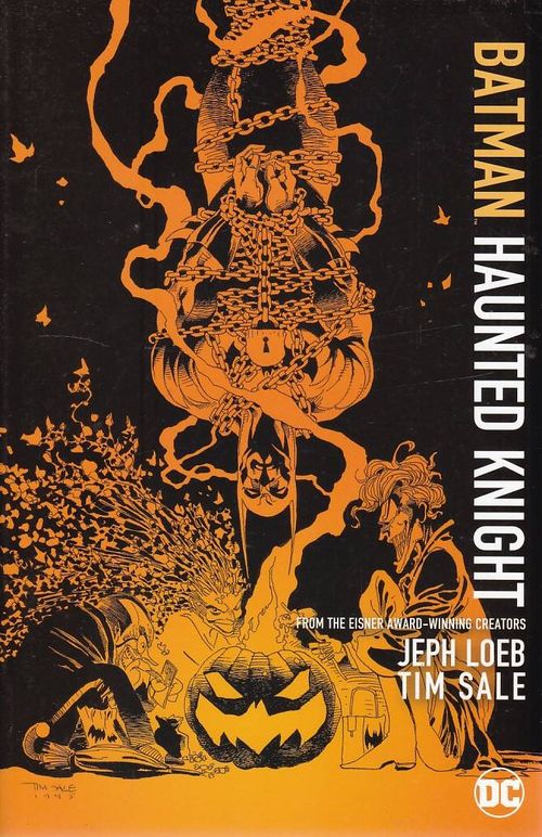 Batman - Haunted Knight - New Edition (TPB)