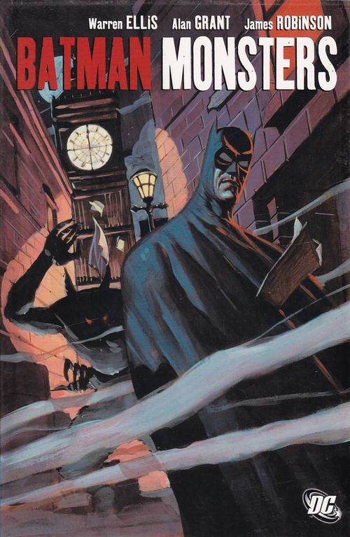 Batman - Monsters (TPB)
