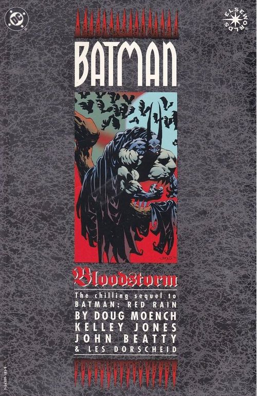 Batman - Bloodstorm (TPB)