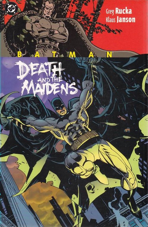 Batman - Death and the Maidens (TPB)