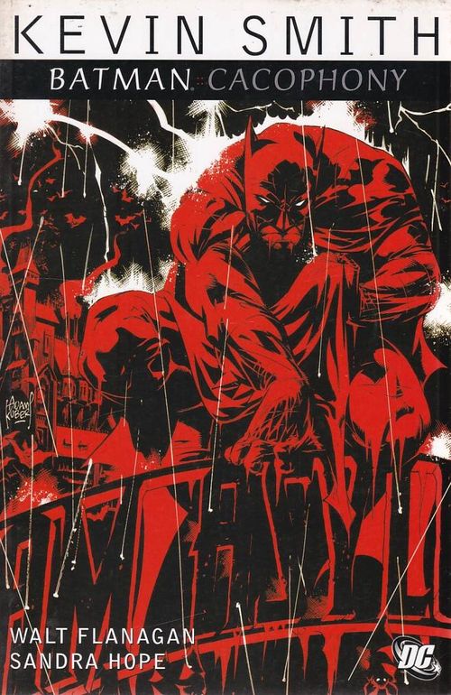 Batman - Cacophony (TPB)