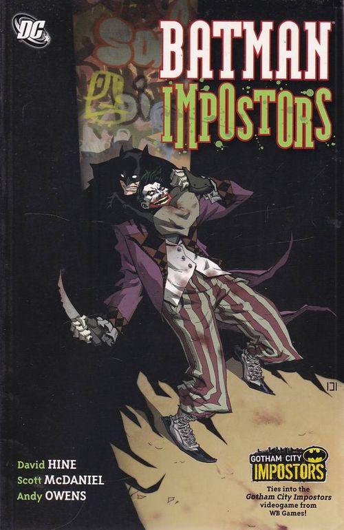 Batman - Impostors (TPB)