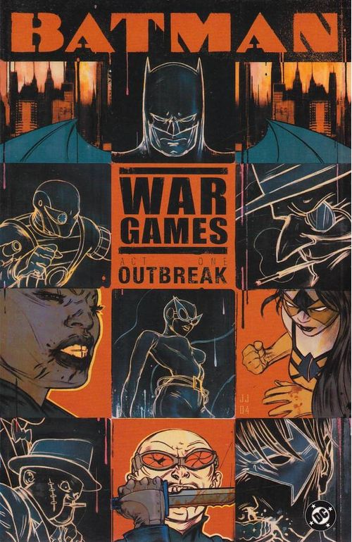 Batman - War Games - Volume 1 (TPB)