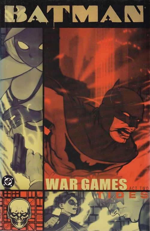 Batman - War Games - Volume 2 (TPB)
