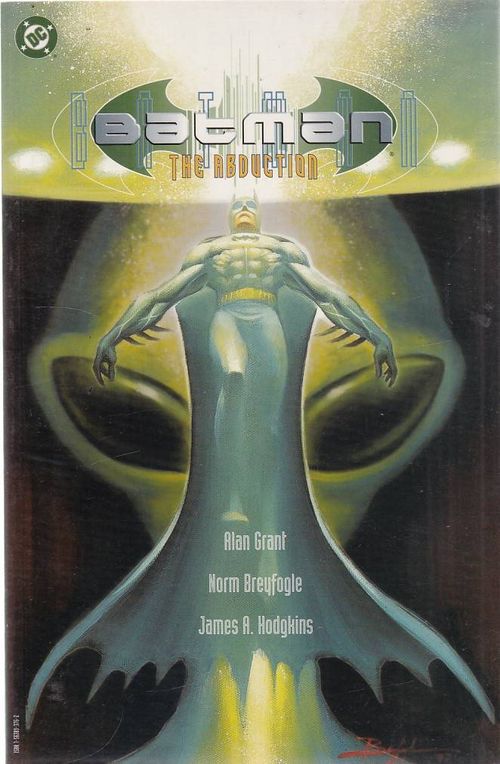 Batman - The Abduction (TPB)