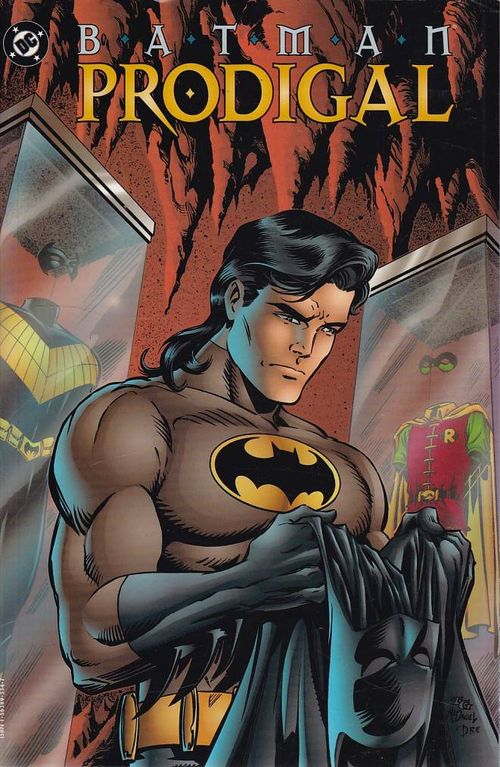 Batman - Prodigal (TPB)