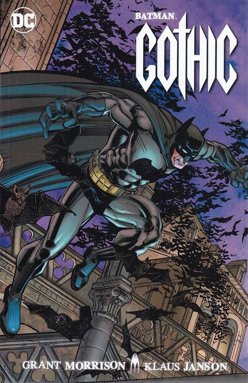 Batman - Gothic - New Edition (TPB)