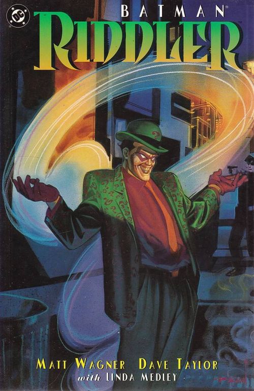 Batman - Riddler (TPB)