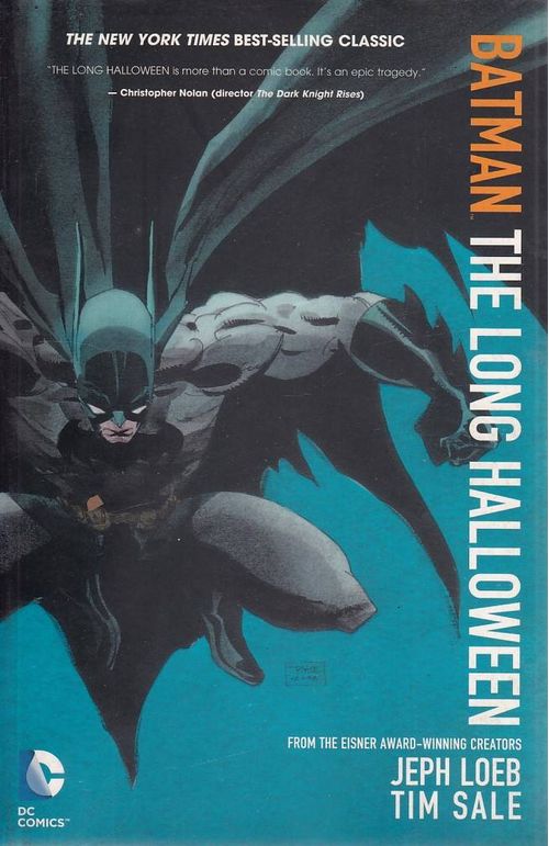 Batman - The Long Halloween - New Edition (TPB)