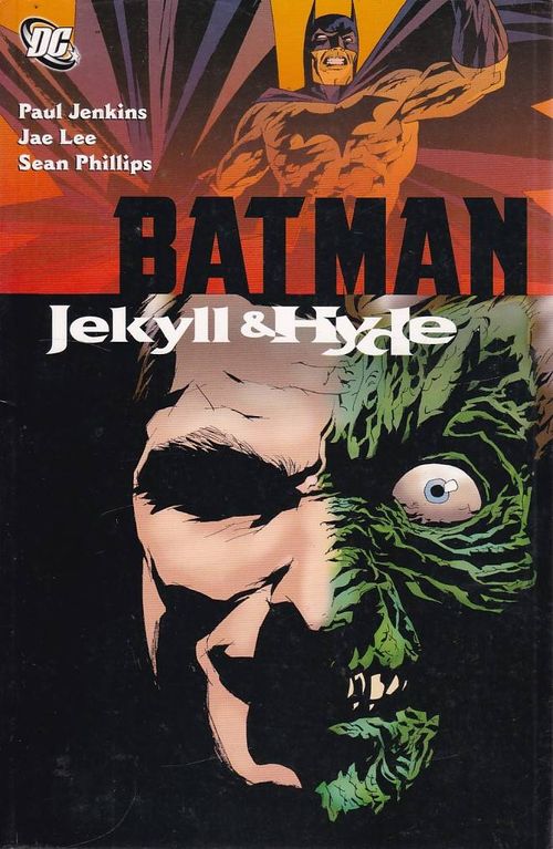 Batman - Jekyll & Hyde (TPB)