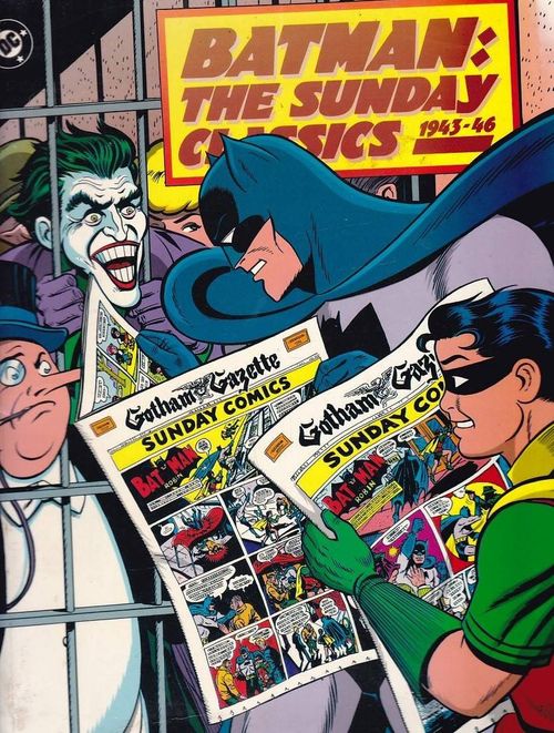 Batman - The Sunday Classics 1943-1946 (TPB)
