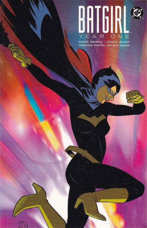 Batgirl - Year One (TPB)