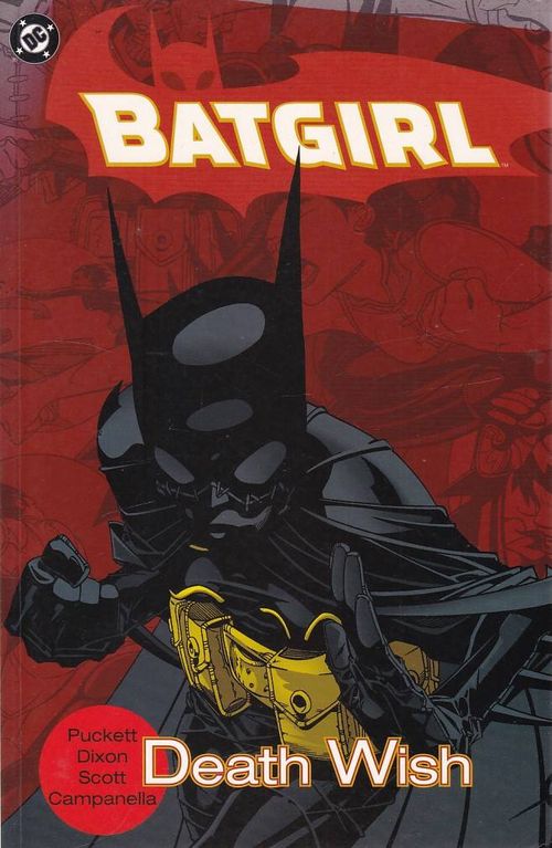Batgirl - Death Wish (TPB)