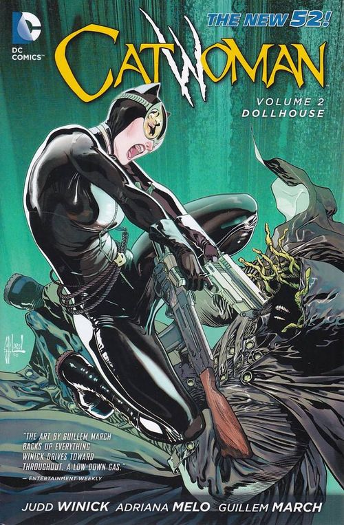 Catwoman # 2 - Dollhouse (TPB)