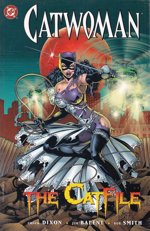 Catwoman - The Catfile (TPB)