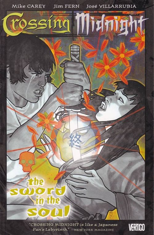 Crossing Midnight # 3 - Cut Here(TPB)